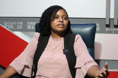 Ana Brioso, especialista en asuntos financieros.(Foto: Luis Ángel Montero).