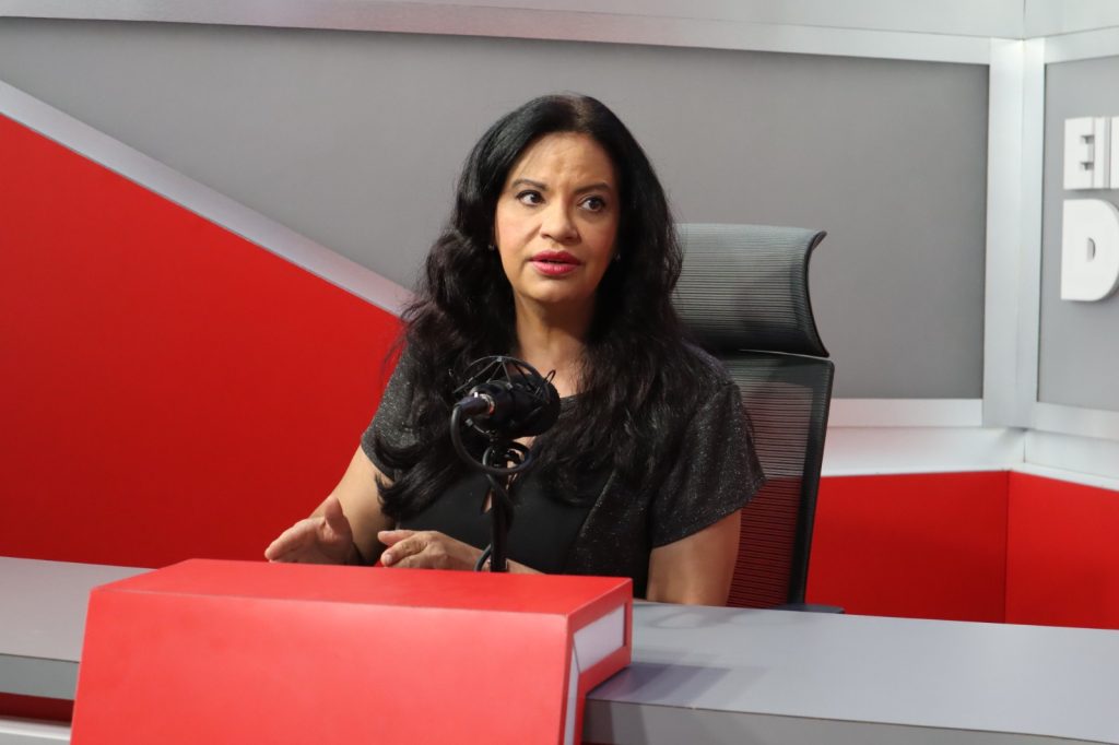 Esperanza Benítez, contable.(Foto: El Nuevo Diario).