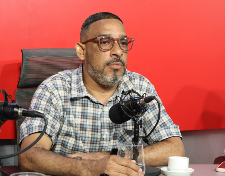 Enrique Cabral, psicólogo.(Foto: Luis Ángel Montero).