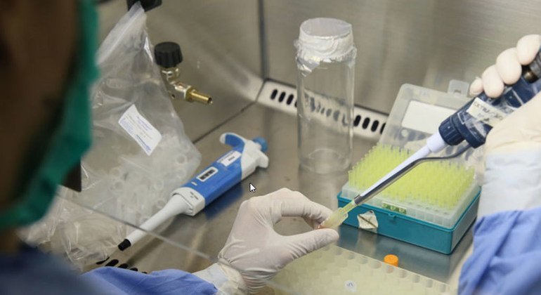 El objetivo del estudio será "actualizarse sobre infecciones tropicales" y realizar "una serie de estudios de infecciones relevantes" que se registran en el Caribe