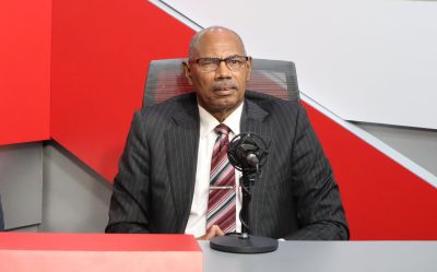 Eduardo de Jesús, comunicador.(Foto: Luis Ángel Montero).