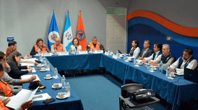 Reunión de la Misión de la OEA
