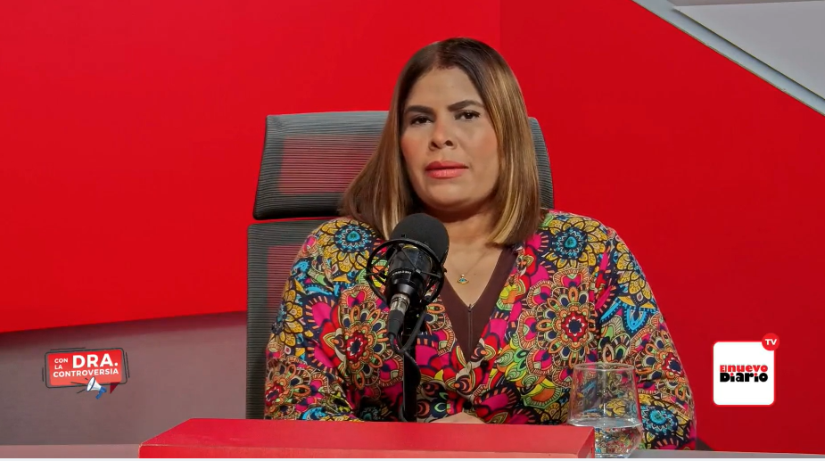 Andrea Belén, psicóloga clínica.(Foto: El Nuevo Diario).