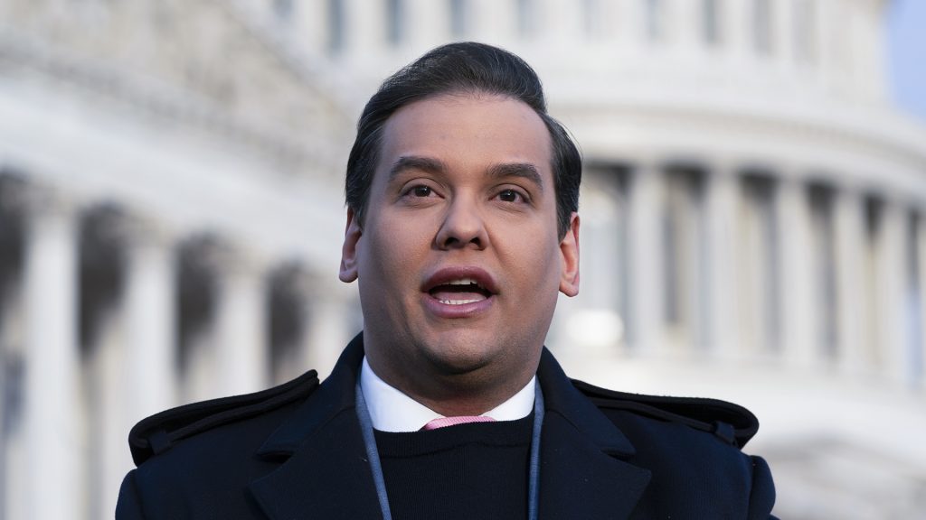 Excongresista George Santos