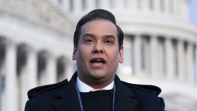 Excongresista George Santos