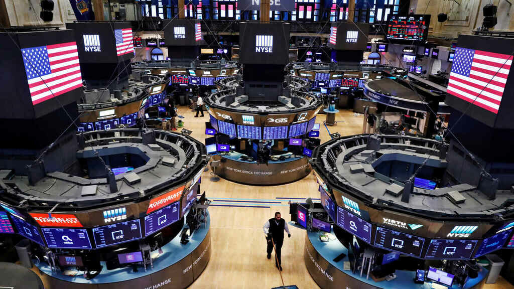 Wall Street cerró este miércoles en rojo