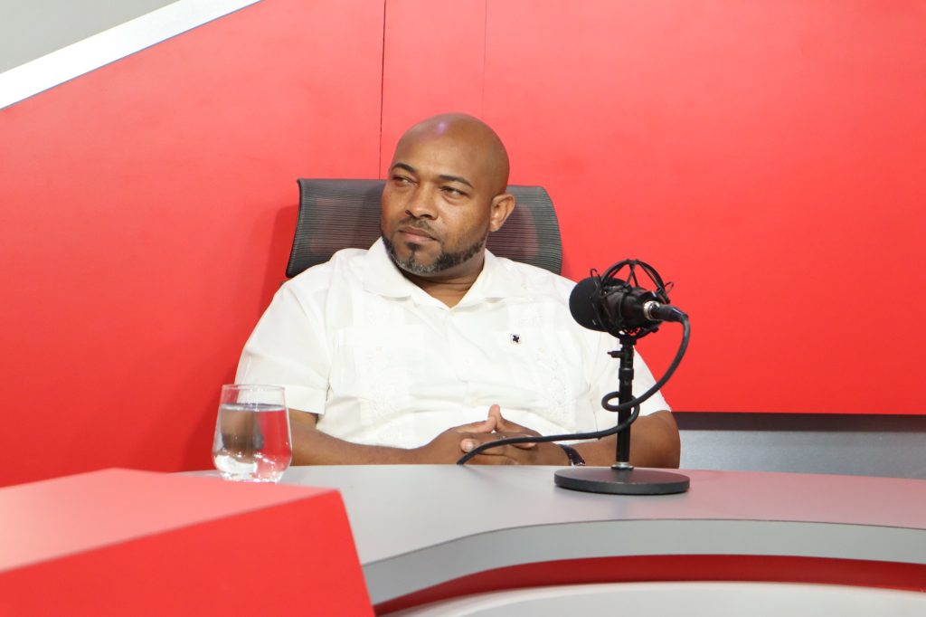 Jairo Doñe, regidor FP.(Luis Ángel Montero).