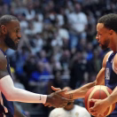 LeBron, Curry y Durant apuntan a un quinto oro seguido para EEUU que quiere evitar Francia