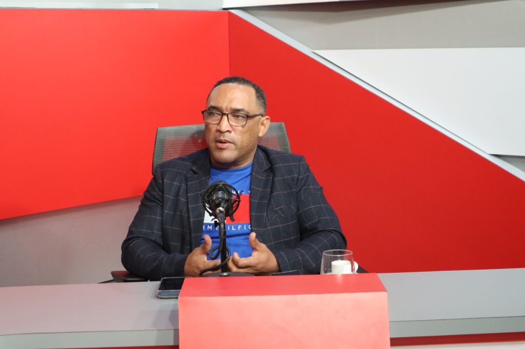 Julián Capellán, psicólogo. (Foto: Luis Ángel Montero).