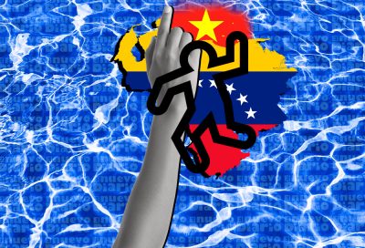 Varios migrantes ahogados en Panamá