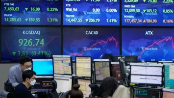 Wall Street sube y cierra en verde impulsado por expectativas sobre Irán y resultados de Nvidia