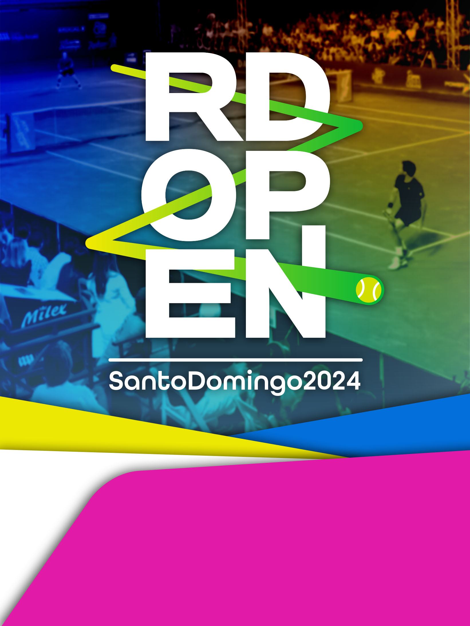 RD Open Santo Domingo 2024