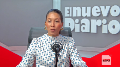 Katherine Rodríguez, comunicadora.(Foto: El Nuevo Diario).