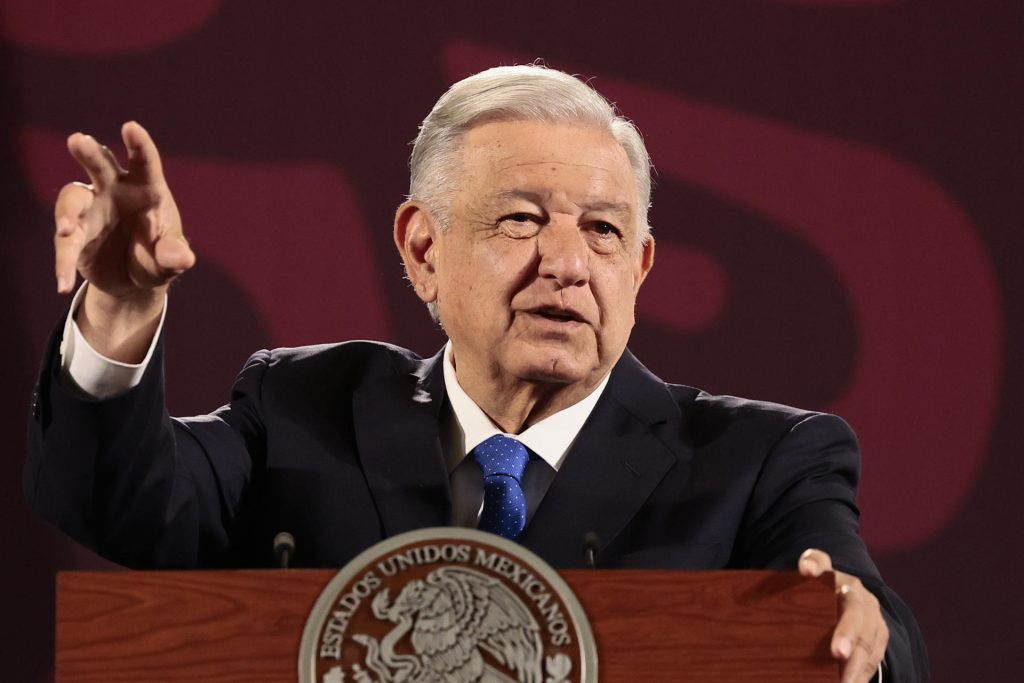Andrés Manuel López Obrador