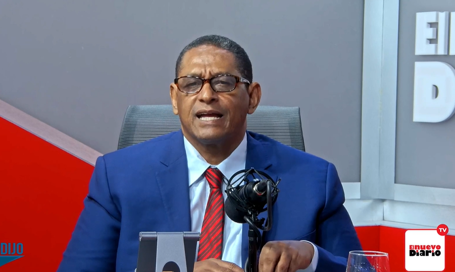 Luis Ramírez, comunicador.(Foto: El Nuevo Diario).