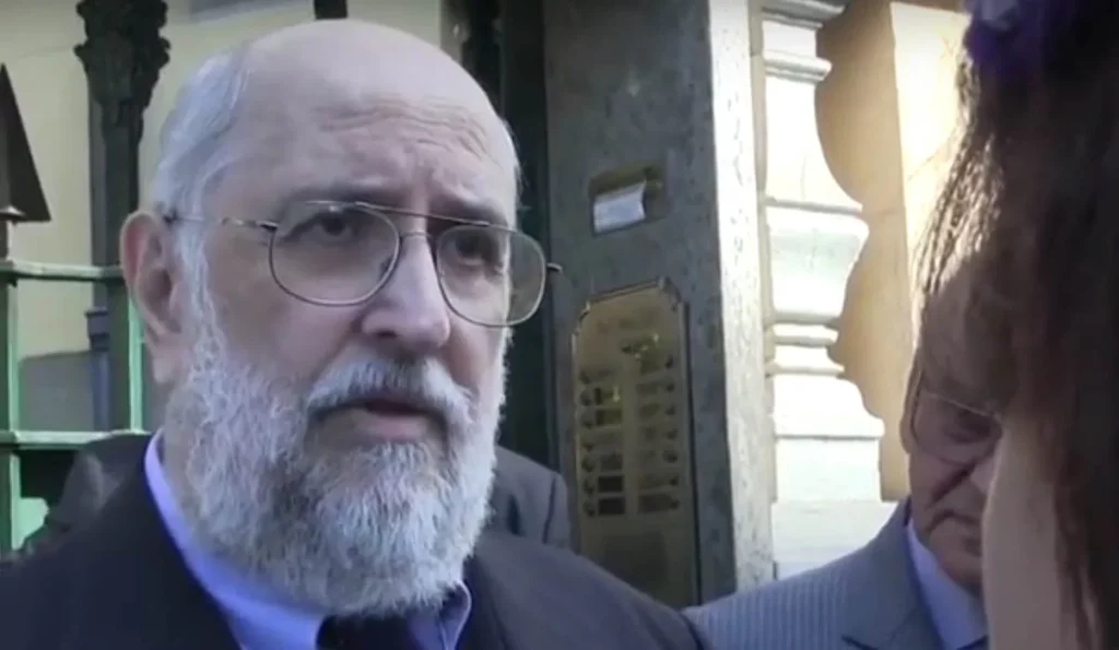 Luis Fernando Figari. (Foto: fuente externa)