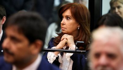 Cristina Fernández