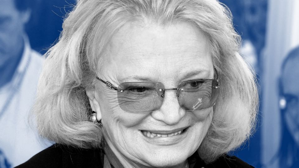 Gena Rowlands, actriz estadounidense