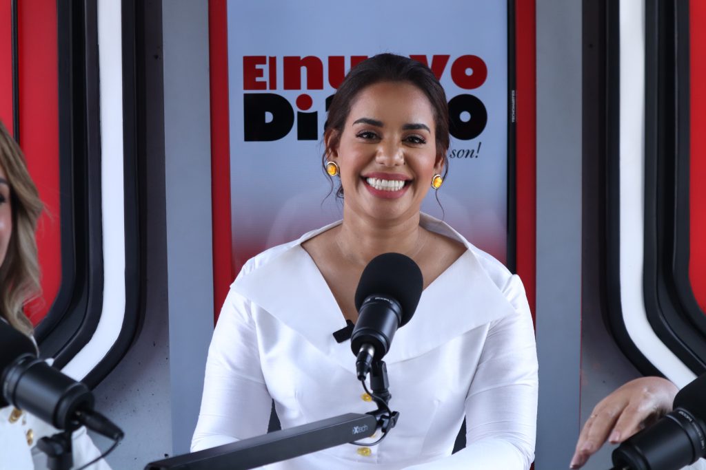 Betty Gerónimo, alcaldesa SDN.(Foto: Abranny Arias Melo).