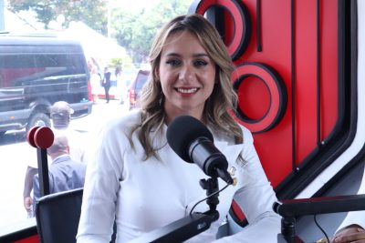 Liz Mieses, diputada DN.(Foto: Abranny Arias Melo).