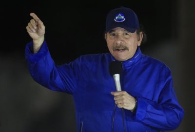 Daniel Ortega