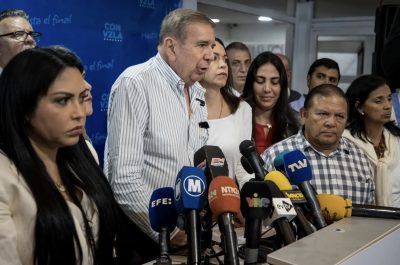 Edmundo González Urrutia. (Foto: fuente externa)