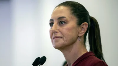 Claudia Sheinbaum, presidenta electa de México