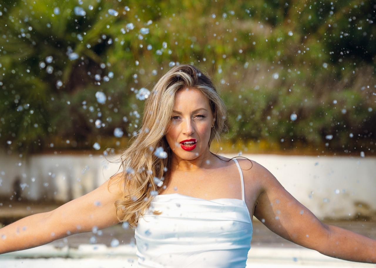 Modelo Brianna Olivia inspira miles de personas en redes sociales – El