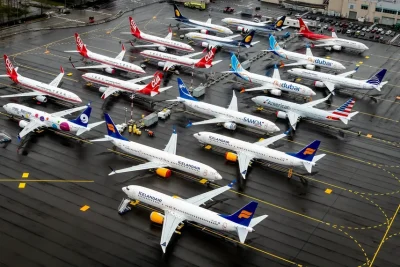 Aviones Boeing