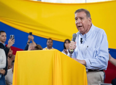 Edmundo González Urrutia