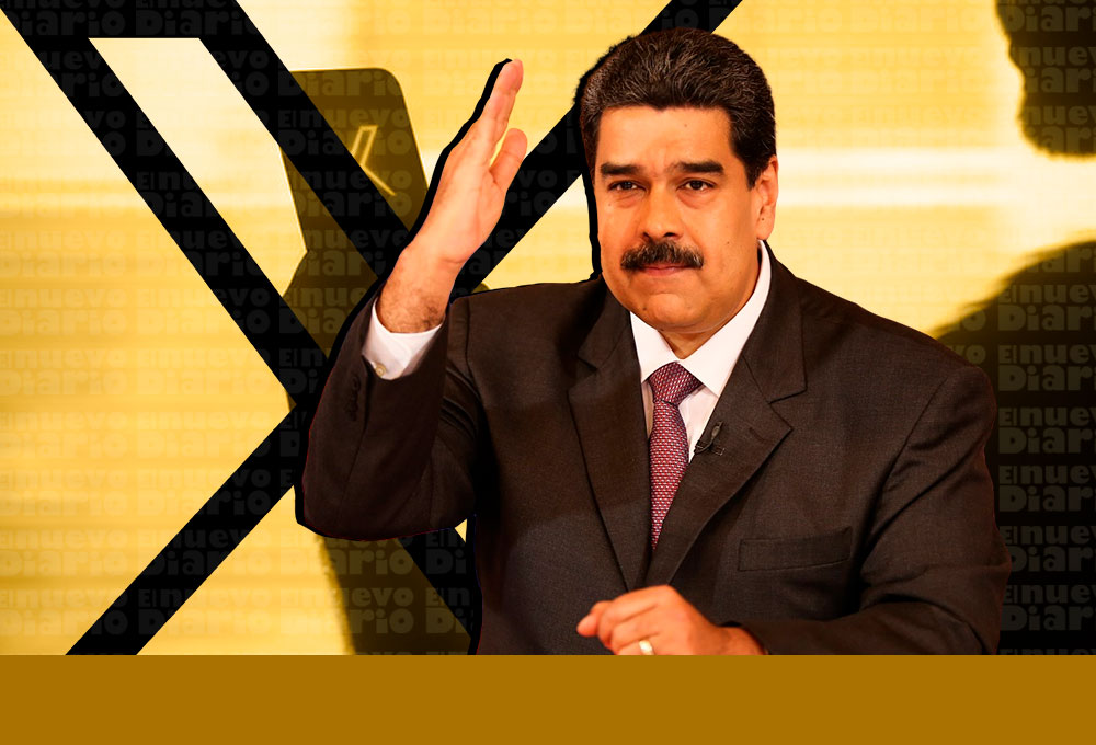 Nicolás Maduro