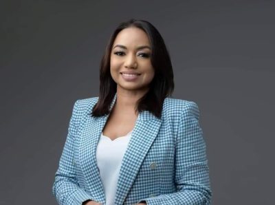 Designan a Patricia María Muñoz como nueva gobernadora de la ...