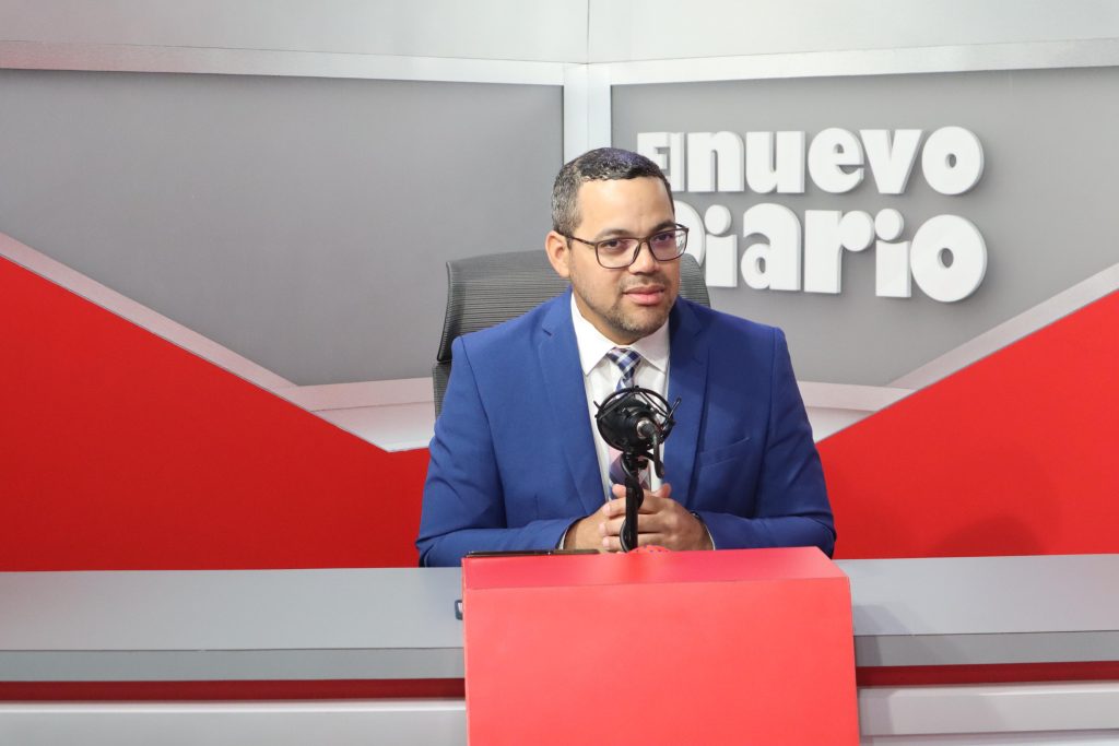 Máximo Miñoso, comunicador.(Foto: José Miguel).