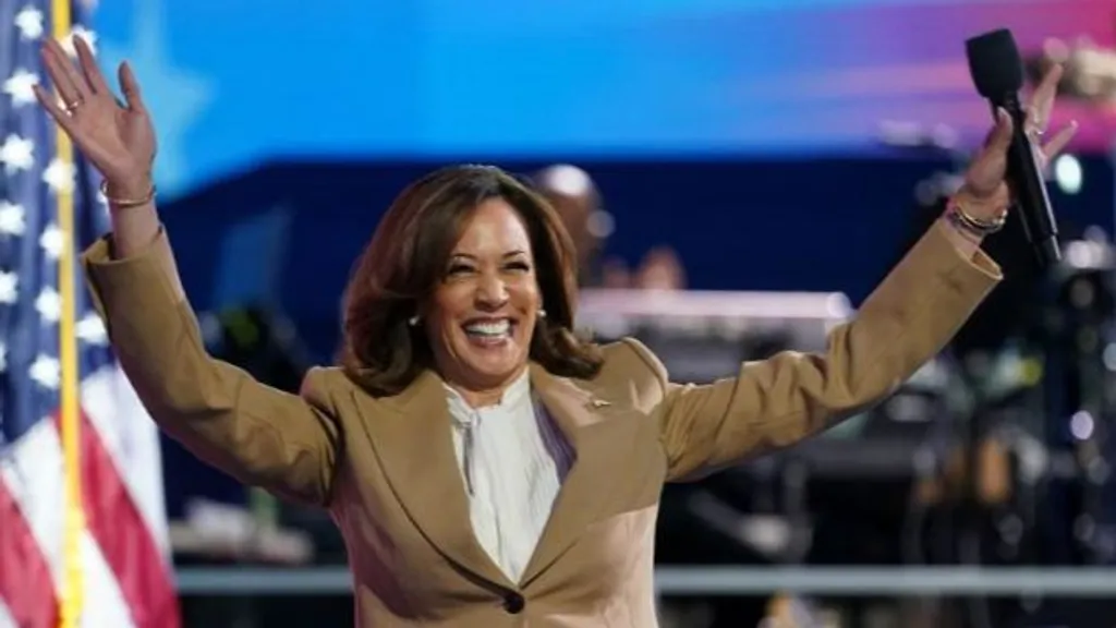 Kamala Harris. (Foto: fuente externa)