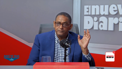 Luis Ramírez, comunicador.( Foto: El Nuevo Diario).