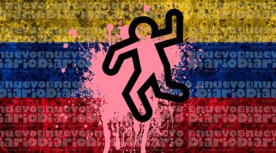 Al menos un muerto y 3 heridos en atentado perpetrado en Colombia