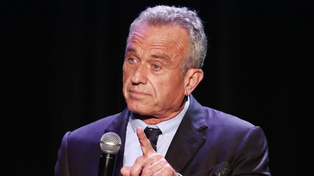 Robert F. Kennedy Jr