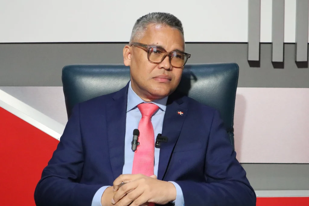 Carlos Peña, ex candidato presidencial