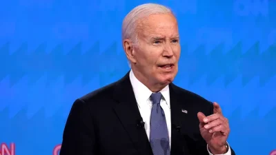 Joe Biden, presidente estadounidense