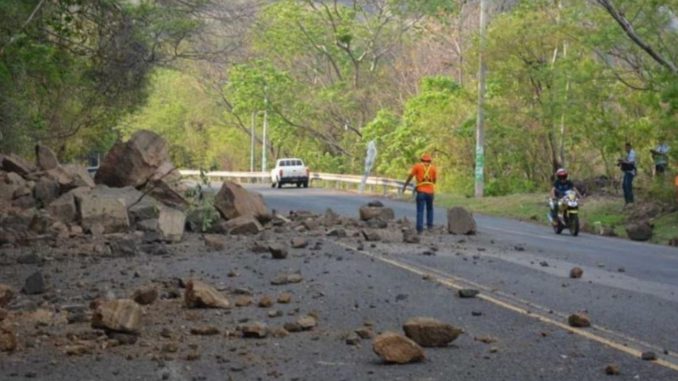 Un sismo de 6,1 sacude buena parte de El Salvador sin reportes de víctimas o daños