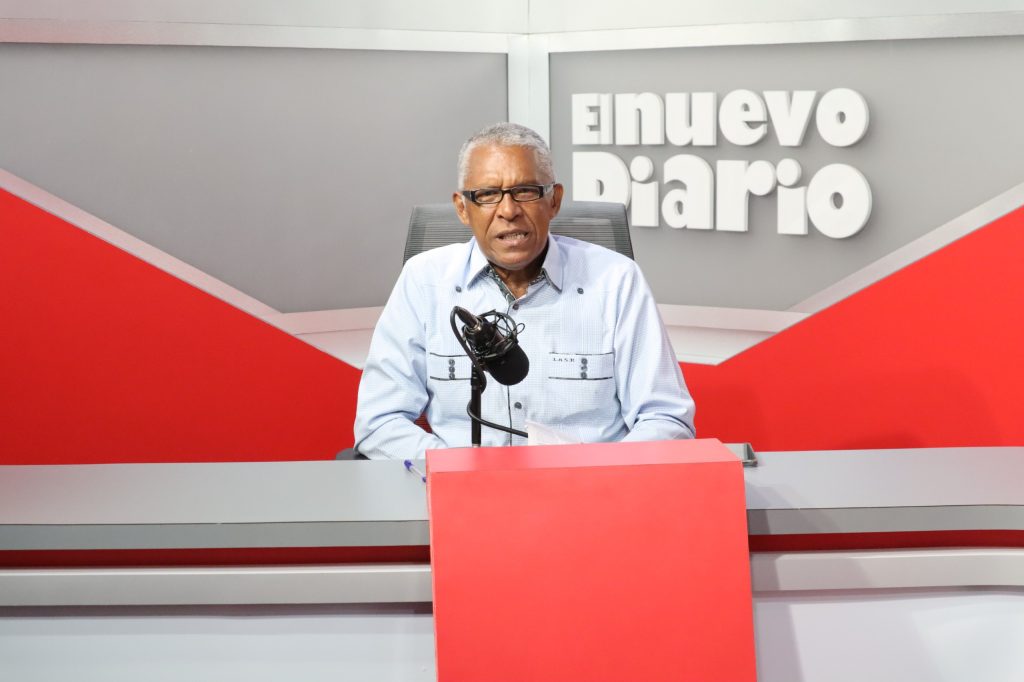 Leonardo Suero, comunicador.(Foto: Abranny Arias Melo).
