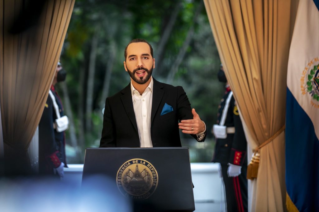 Nayib Bukele