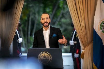 Nayib Bukele