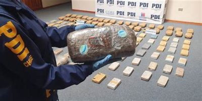 Drogas. (Foto: fuente externa)