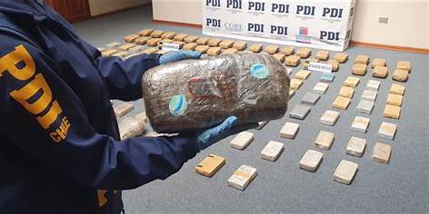 Drogas. (Foto: fuente externa)