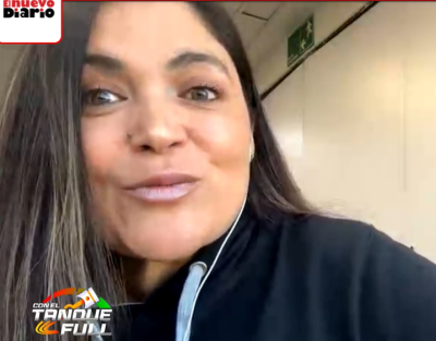 Daniella Herrera, fundadora de América Mustang Club.(Foto: El Nuevo Diario).