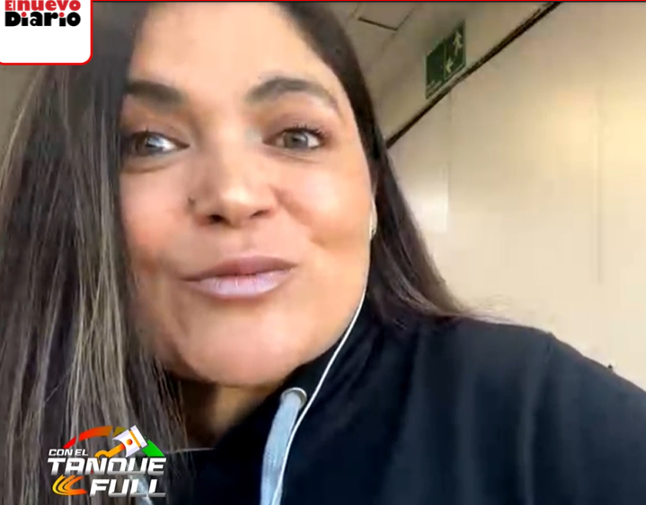 Daniella Herrera, fundadora de América Mustang Club.(Foto: El Nuevo Diario).