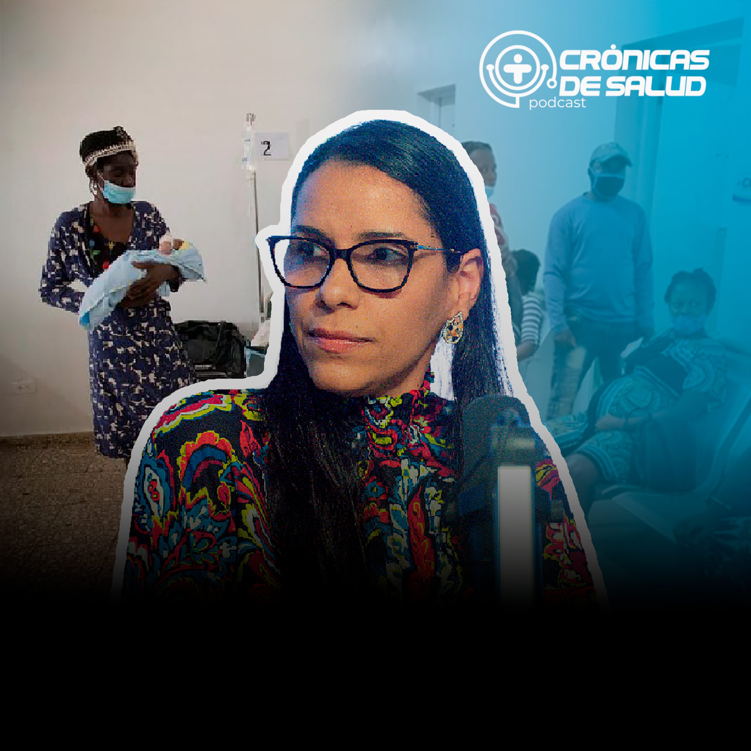 Katya Gómez: DOCTORAS AL GRITO CON PARTURIENTAS HAITIANAS