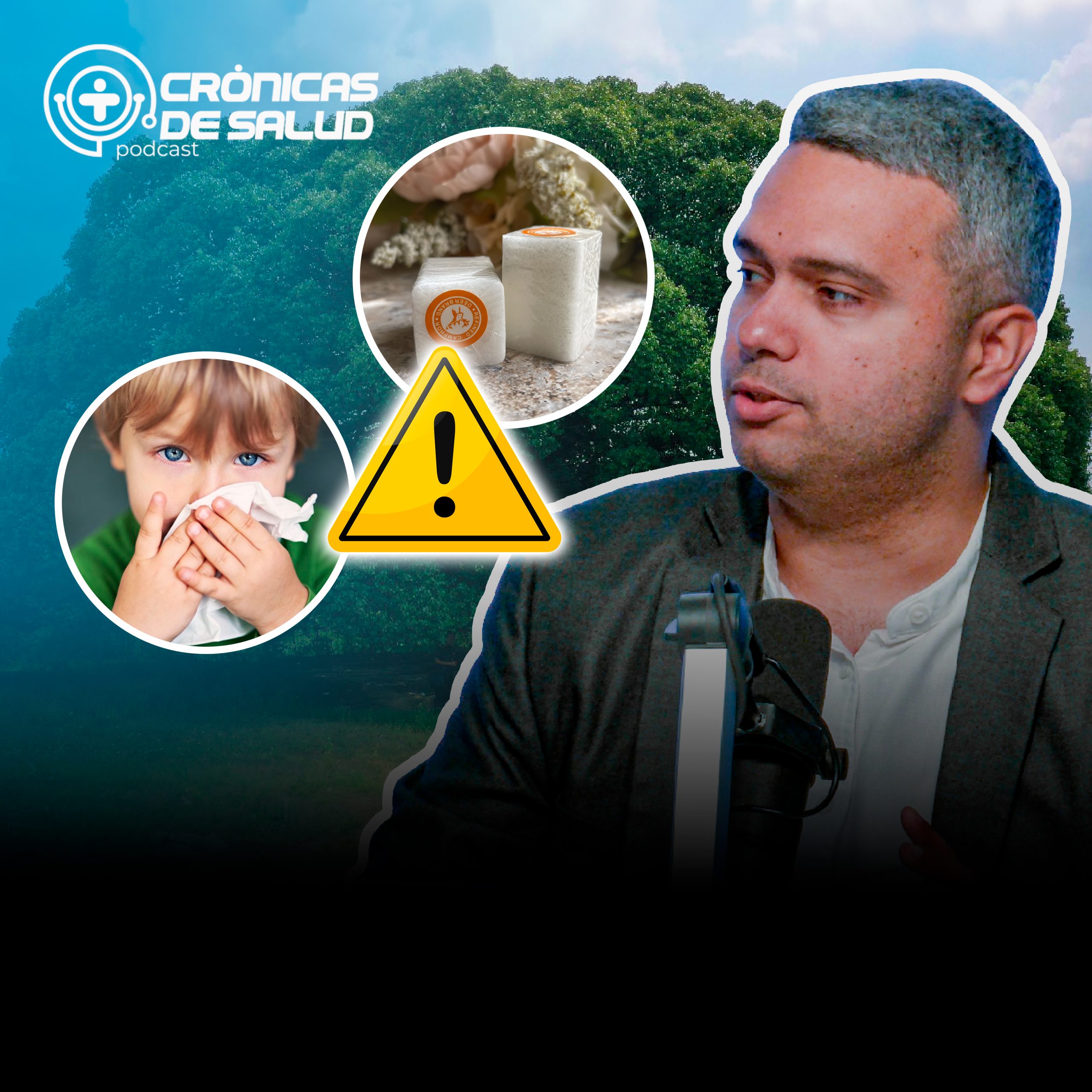 ¡EL PELIGRO DEL ALCANFOR EN NIÑOS!