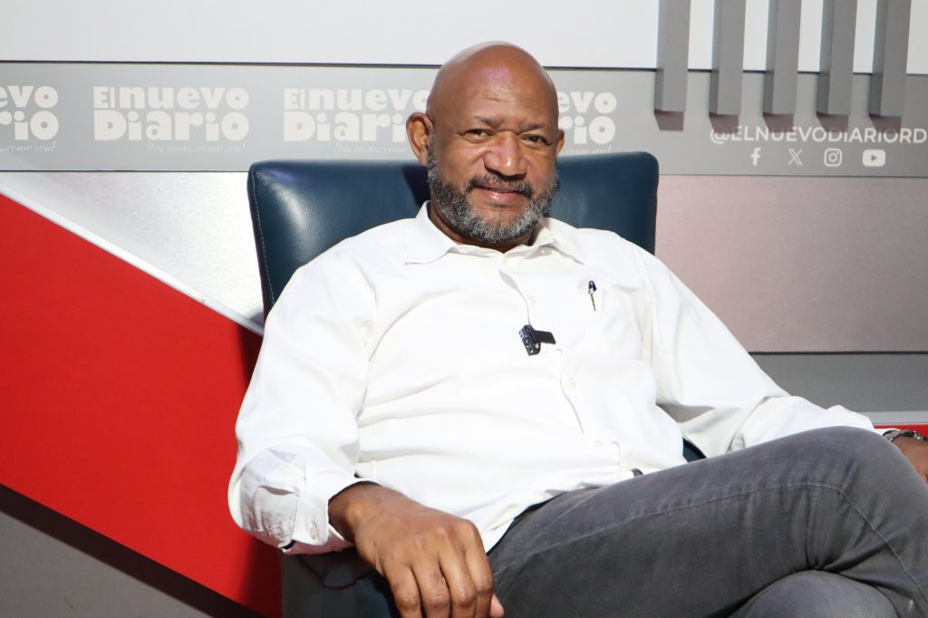 Félix Correa, comunicador. (Foto: Luis Ángel Montero).